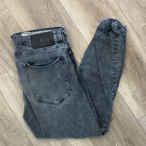 H&M Men's Dark Gray Skinny Jeans